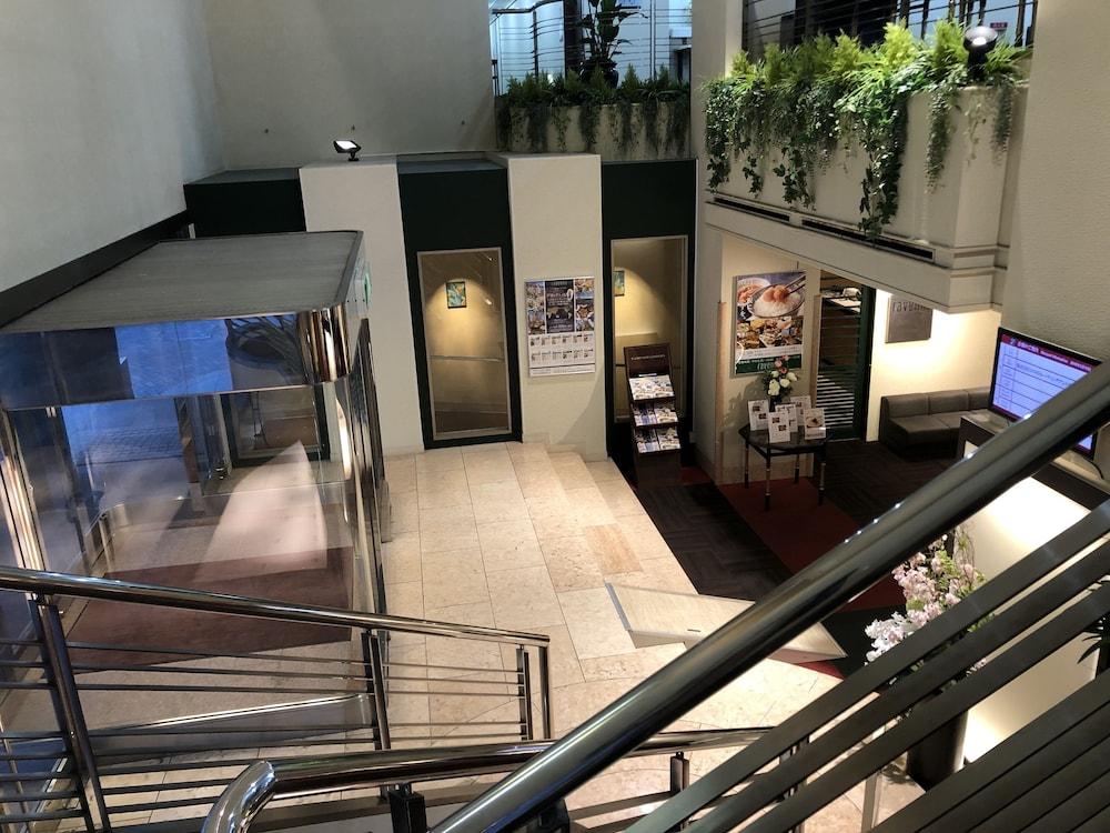 Chisun Hotel Hamamatsucho Токио Экстерьер фото