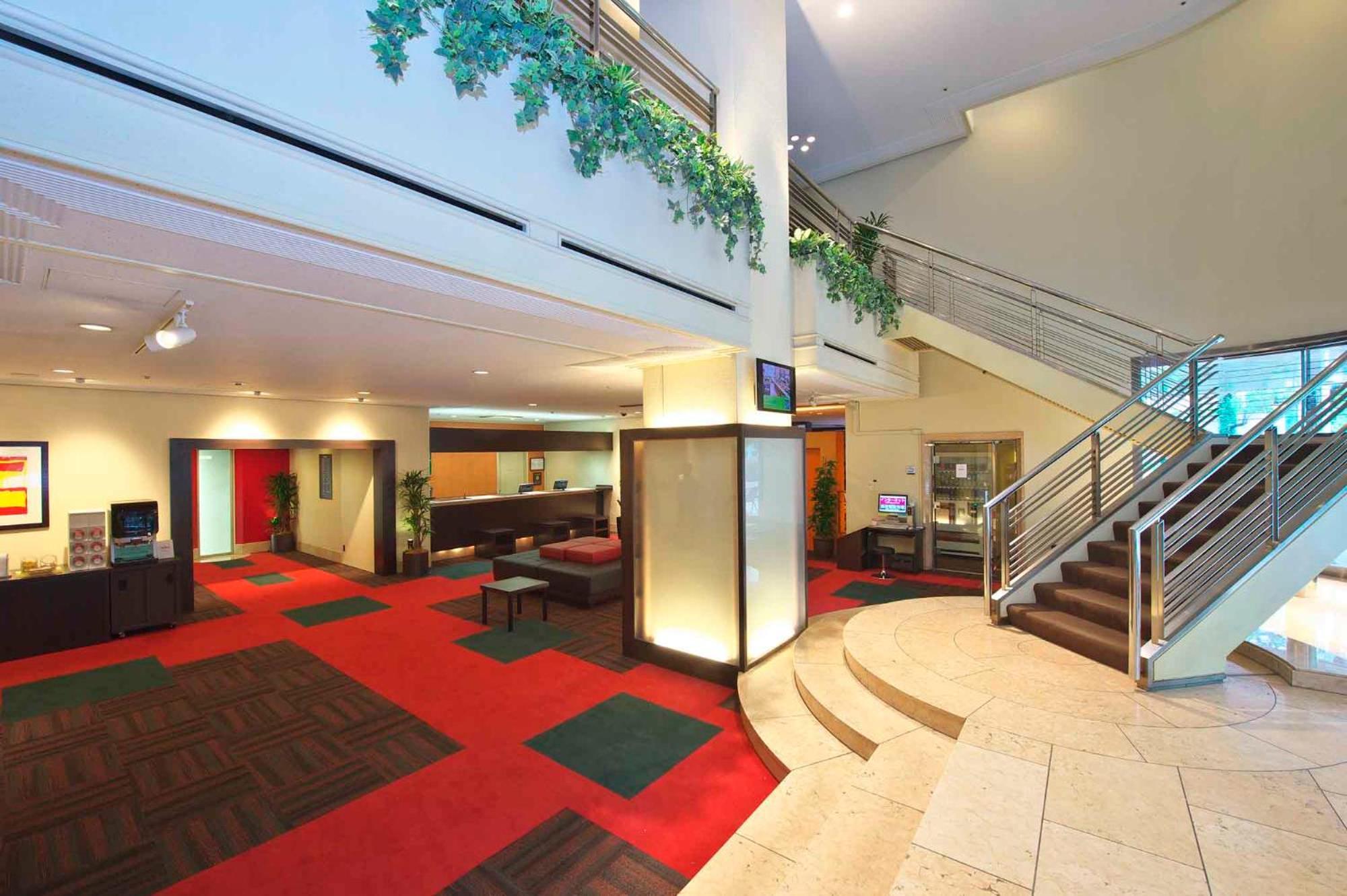 Chisun Hotel Hamamatsucho Токио Экстерьер фото