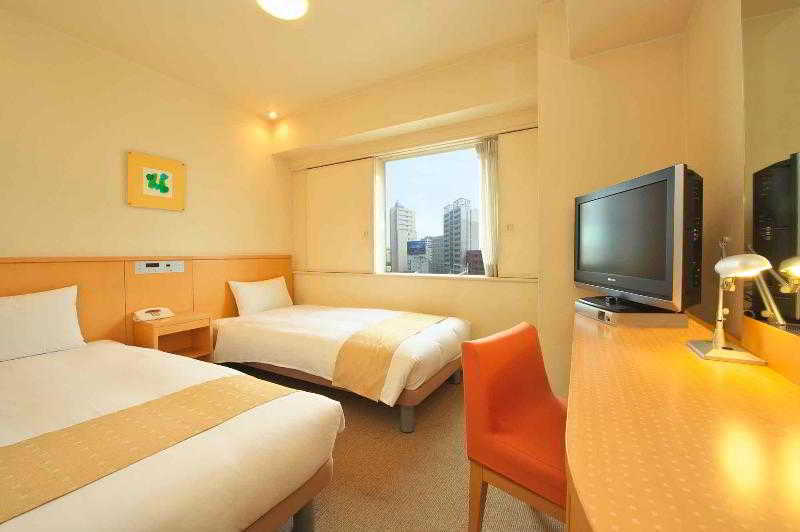 Chisun Hotel Hamamatsucho Токио Экстерьер фото